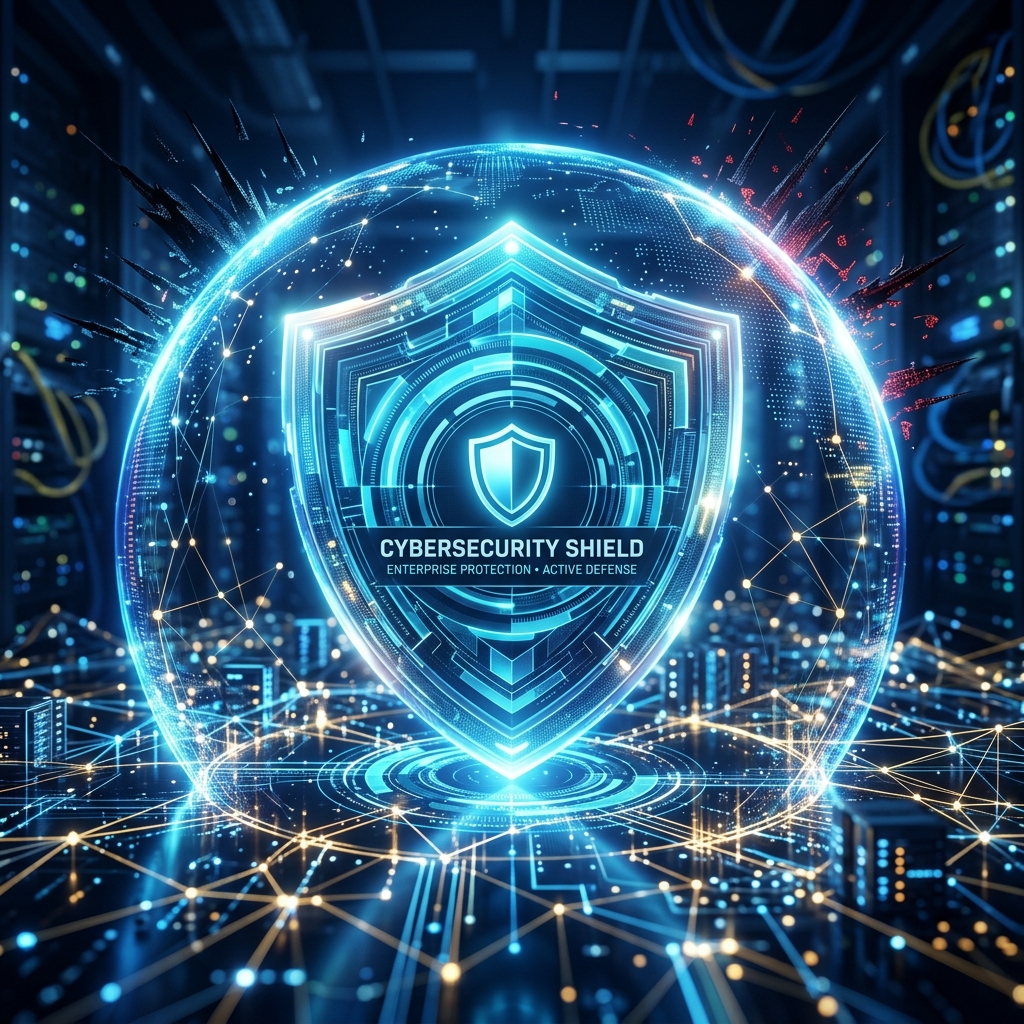 Cybersecurity Shield